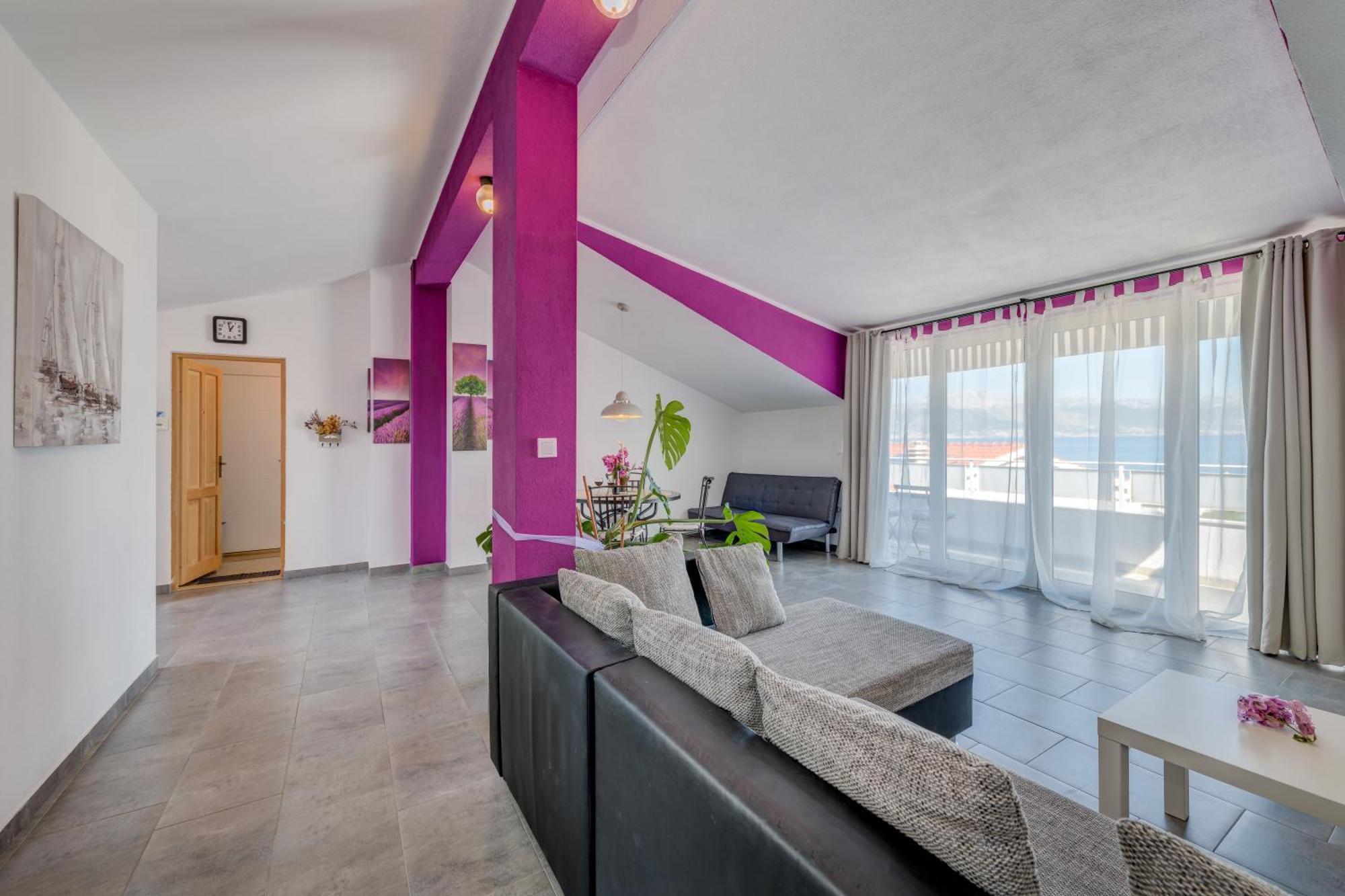 Deepwater House Apartment Slatine Exterior photo